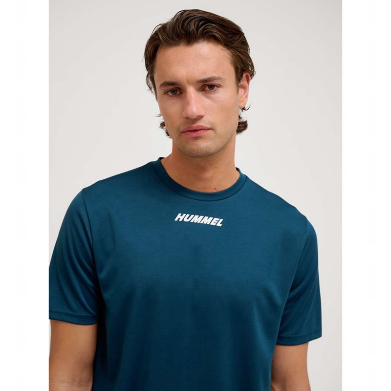 Hummel Multi Pl Trikot Herren Navy | 308880-363