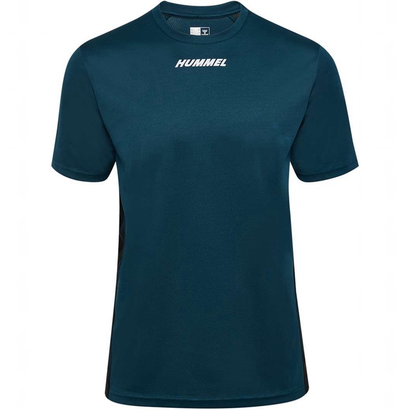 Hummel Multi Pl Trikot Herren Navy | 308880-363