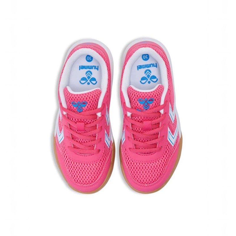 Hummel Multiplay Flex Lc Jr Sneakers Kinder Rosa | 020349-084