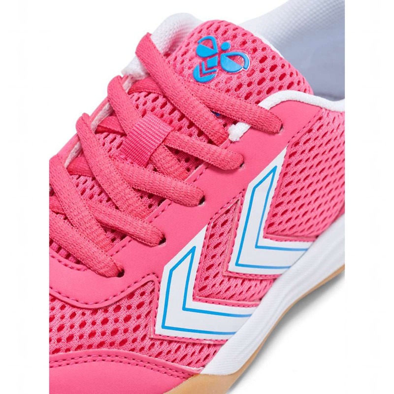 Hummel Multiplay Flex Lc Jr Sneakers Kinder Rosa | 020349-084