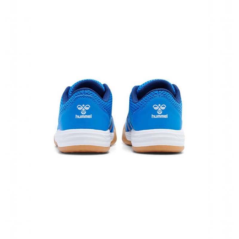 Hummel Multiplay Flex Lc Jr Sneakers Kinder Blau | 591536-703