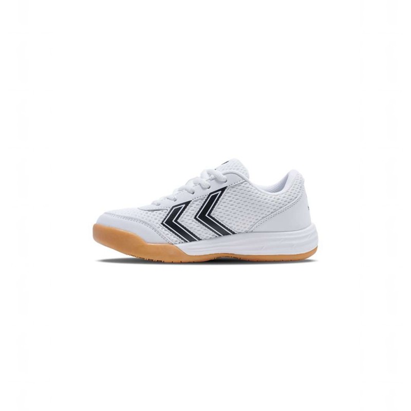 Hummel Multiplay Flex Lc Jr Sneakers Kinder Weiß | 799662-516