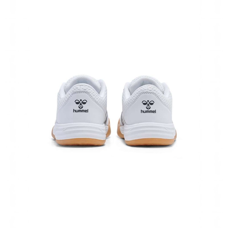 Hummel Multiplay Flex Lc Jr Sneakers Kinder Weiß | 799662-516