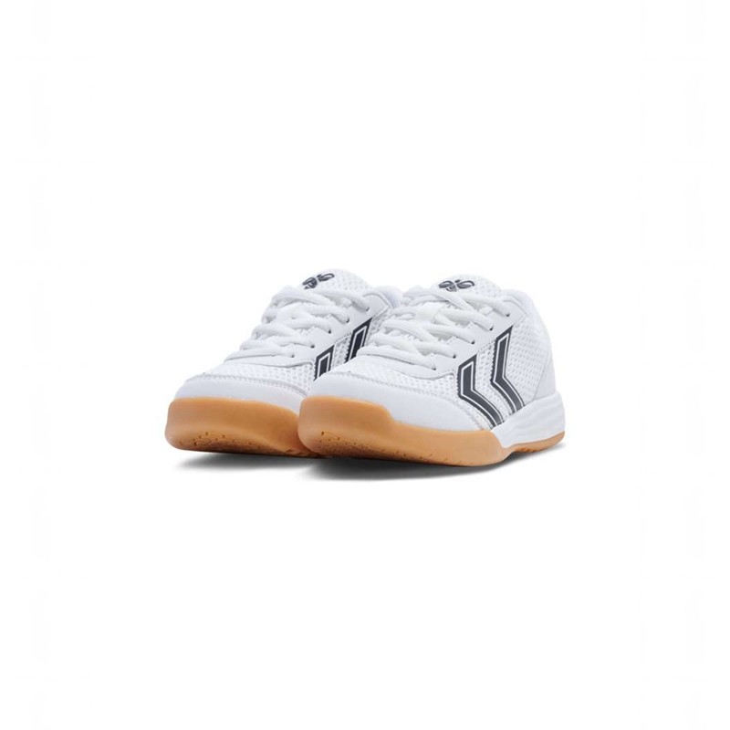 Hummel Multiplay Flex Lc Jr Sneakers Kinder Weiß | 799662-516