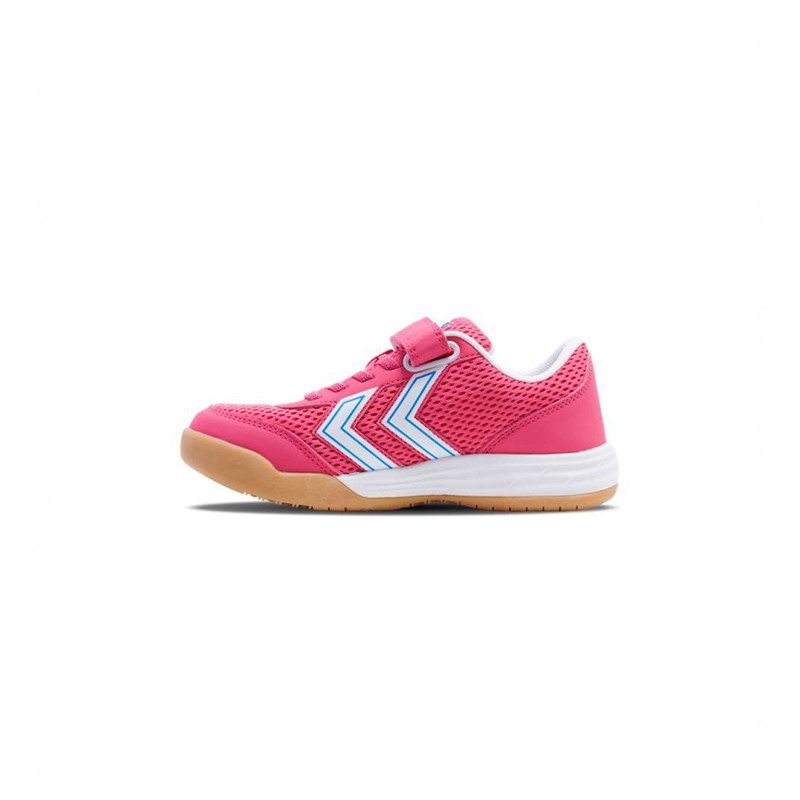 Hummel Multiplay Flex Vc Jr Sneakers Kinder Rosa | 712402-778