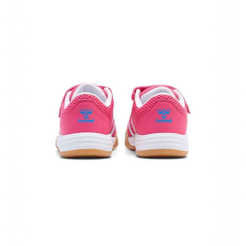 Hummel Multiplay Flex Vc Jr Sneakers Kinder Rosa | 712402-778