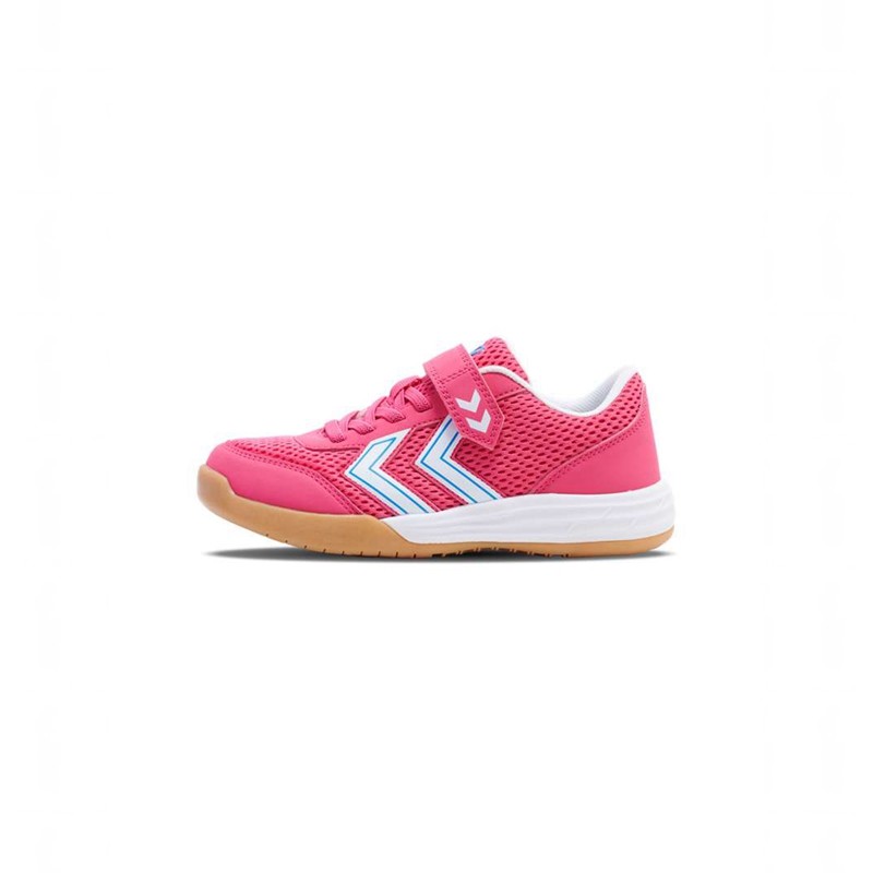 Hummel Multiplay Flex Vc Jr Sneakers Kinder Rosa | 712402-778
