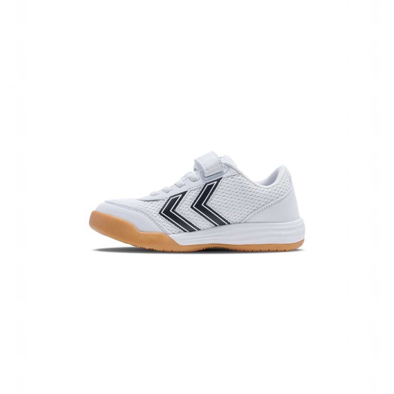 Hummel Multiplay Flex Vc Jr Sneakers Kinder Weiß | 739332-264