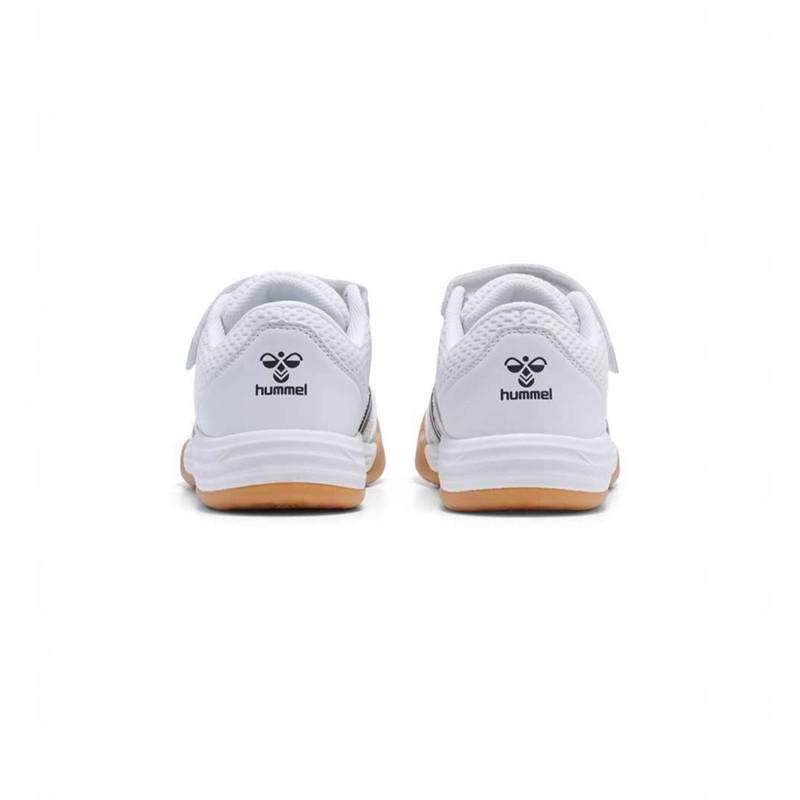 Hummel Multiplay Flex Vc Jr Sneakers Kinder Weiß | 739332-264