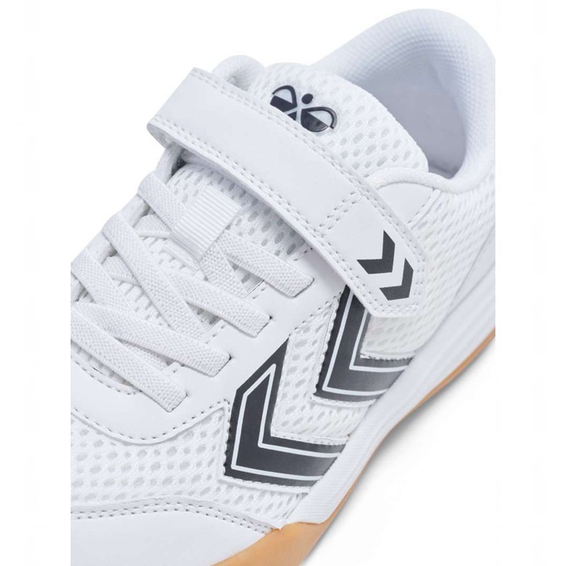 Hummel Multiplay Flex Vc Jr Sneakers Kinder Weiß | 739332-264