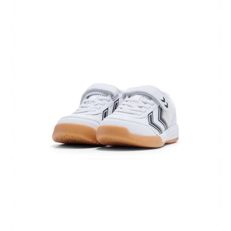 Hummel Multiplay Flex Vc Jr Sneakers Kinder Weiß | 739332-264