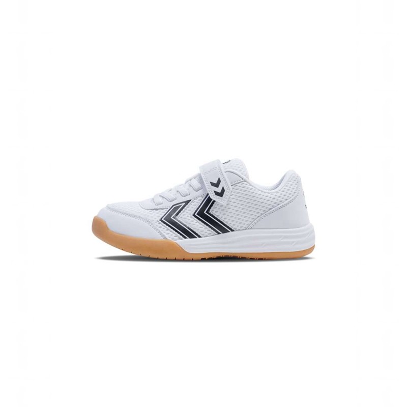 Hummel Multiplay Flex Vc Jr Sneakers Kinder Weiß | 739332-264