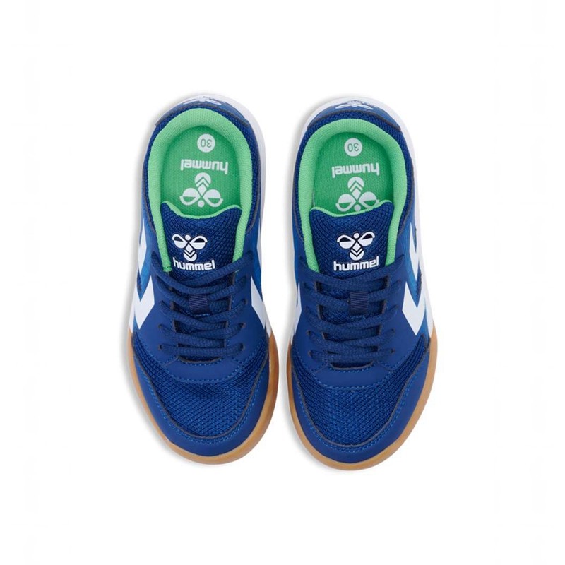Hummel Multiplay Stable Lc Jr Sneakers Kinder Navy | 979633-889