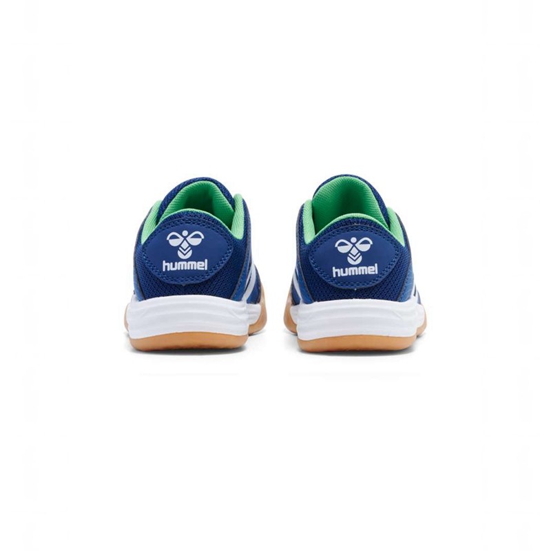 Hummel Multiplay Stable Lc Jr Sneakers Kinder Navy | 979633-889