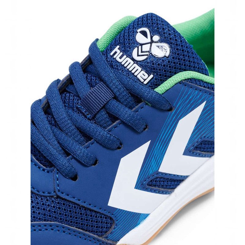 Hummel Multiplay Stable Lc Jr Sneakers Kinder Navy | 979633-889