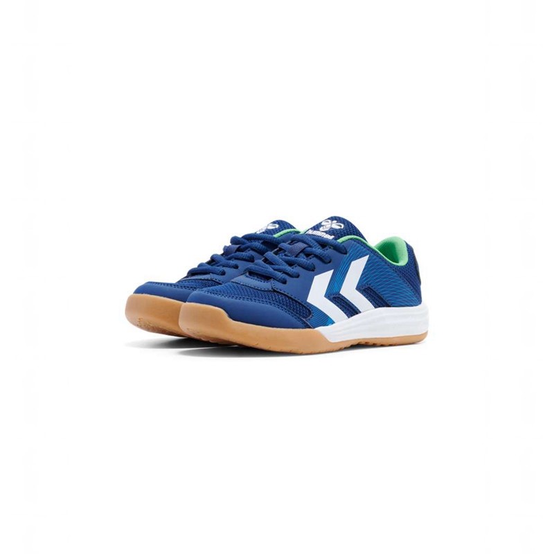 Hummel Multiplay Stable Lc Jr Sneakers Kinder Navy | 979633-889