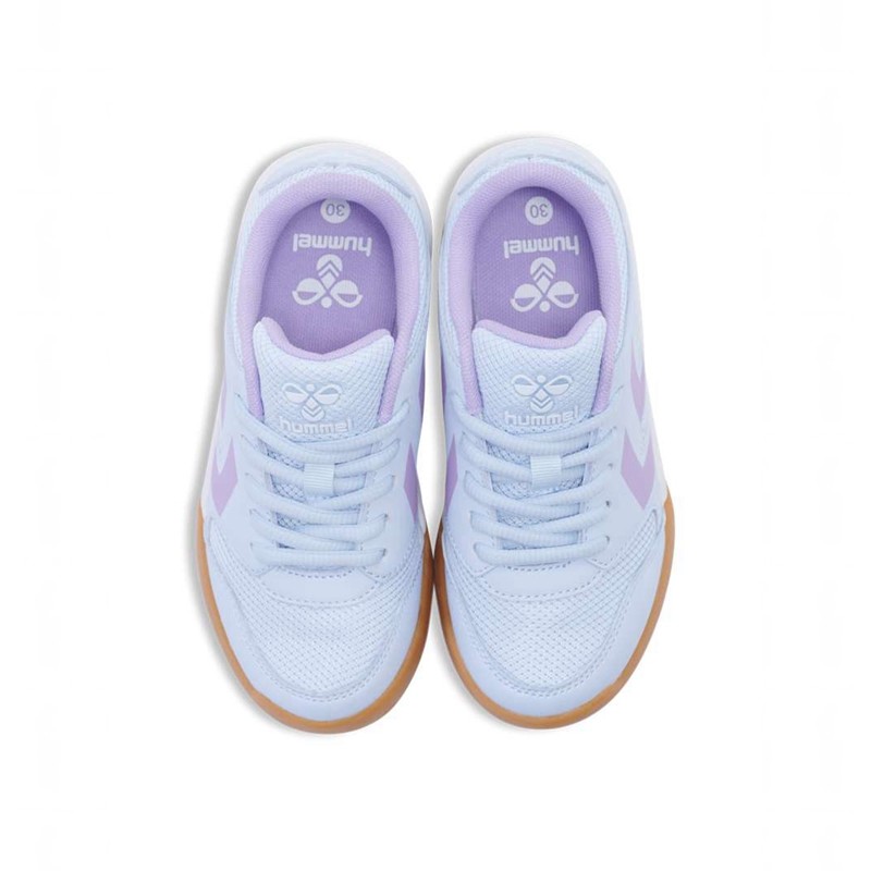 Hummel Multiplay Stable Lc Jr Sneakers Kinder Blau | 331183-730