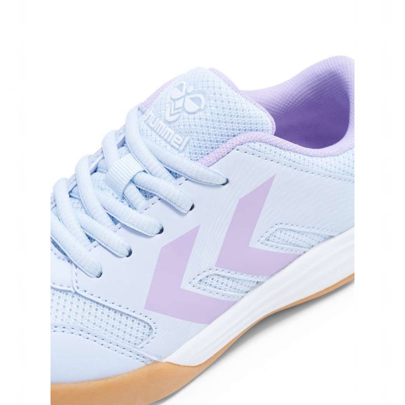 Hummel Multiplay Stable Lc Jr Sneakers Kinder Blau | 331183-730