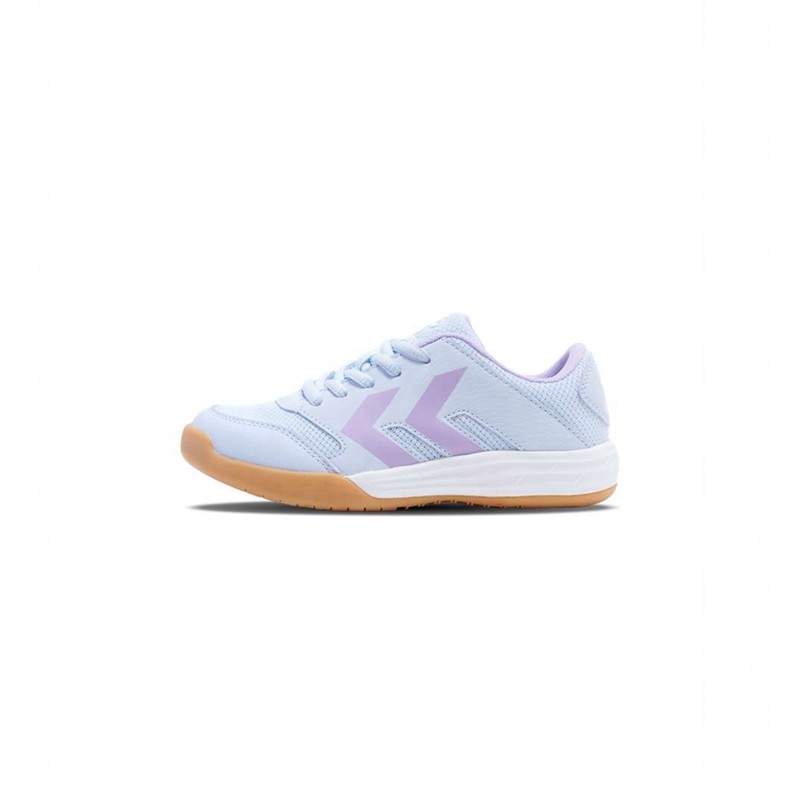 Hummel Multiplay Stable Lc Jr Sneakers Kinder Blau | 331183-730