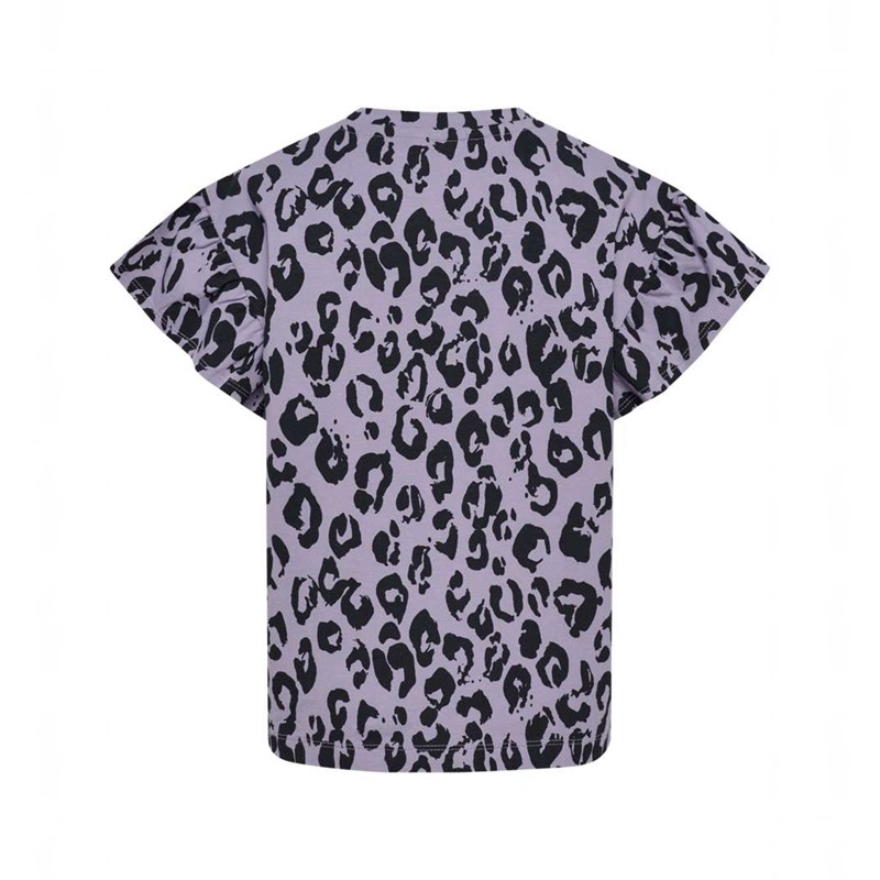 Hummel Musse S/S Sweatshirts Kinder Lavendel | 167077-521