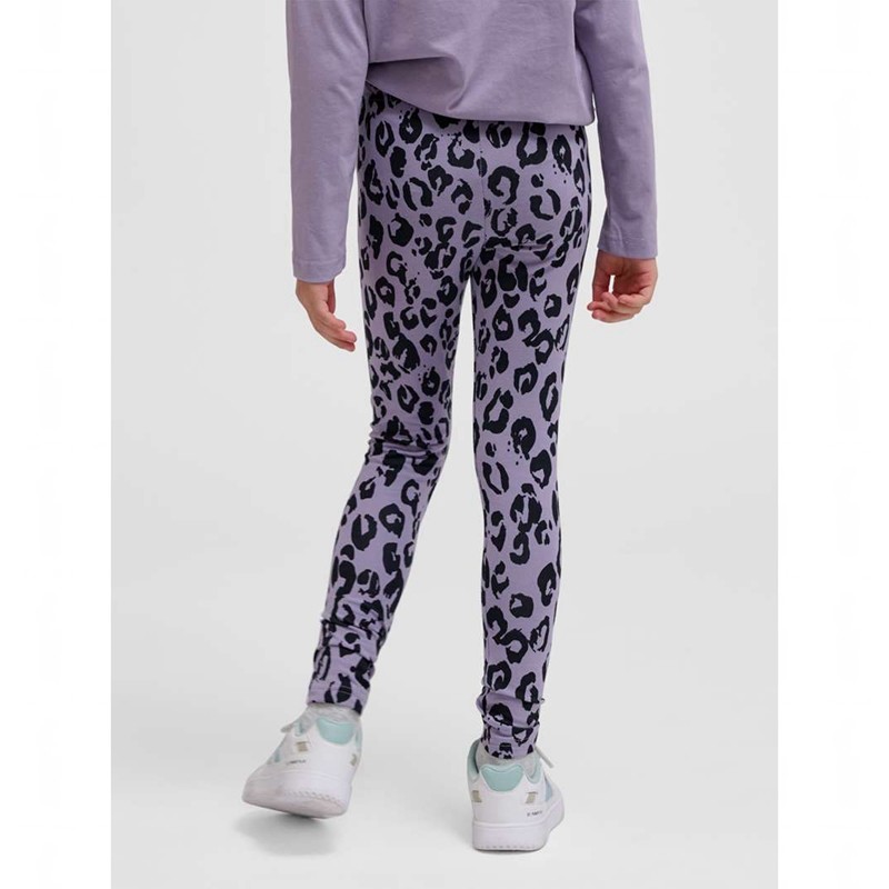Hummel Musse Strumpfhose Kinder Lavendel | 898424-774