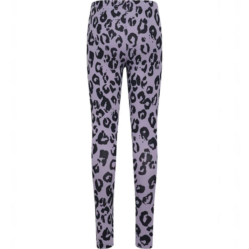 Hummel Musse Strumpfhose Kinder Lavendel | 898424-774