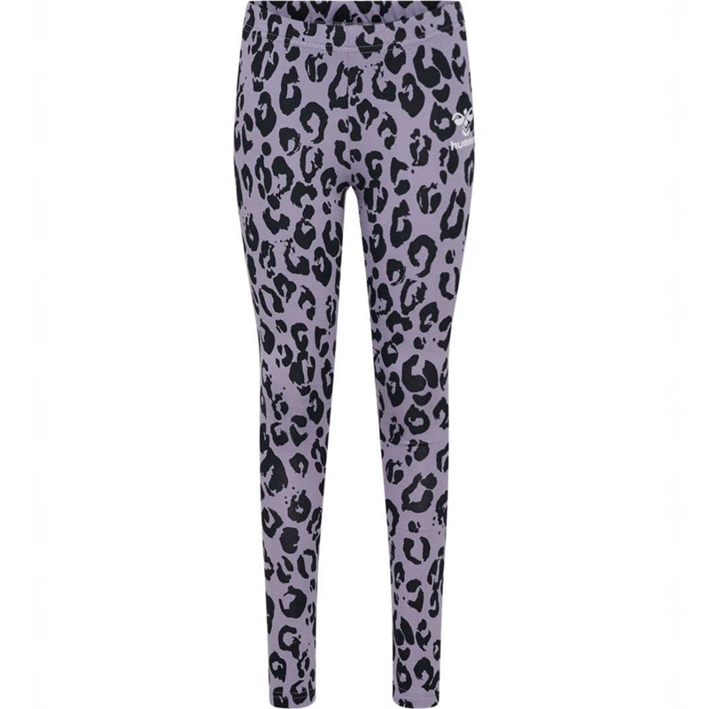 Hummel Musse Strumpfhose Kinder Lavendel | 898424-774
