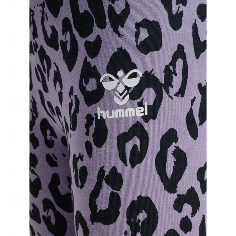 Hummel Musse Strumpfhose Kinder Lavendel | 898424-774