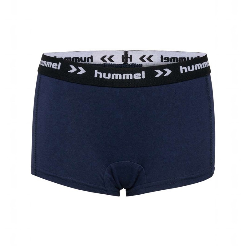 Hummel Nala 3 Pak Unterwäsche Kinder Grün | 262061-081