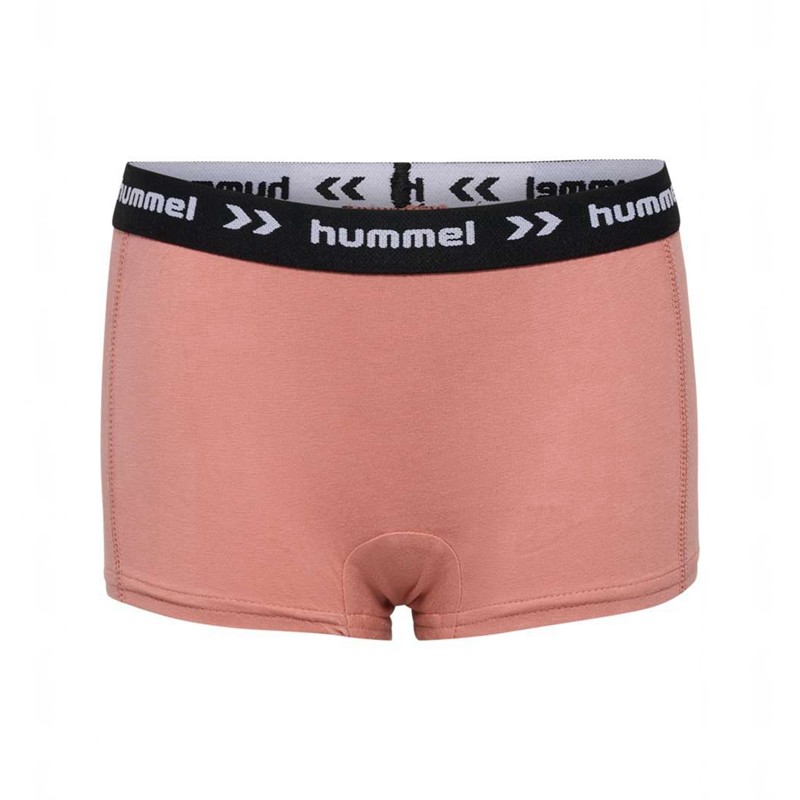 Hummel Nala 3 Pak Unterwäsche Kinder Rosa | 013536-234