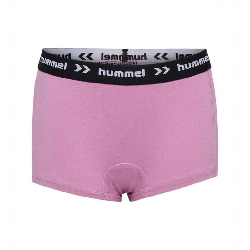 Hummel Nala 3 Pak Unterwäsche Kinder Rosa | 013536-234