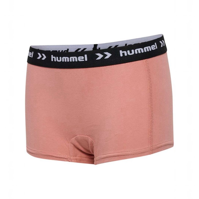 Hummel Nala 3 Pak Unterwäsche Kinder Rosa | 013536-234