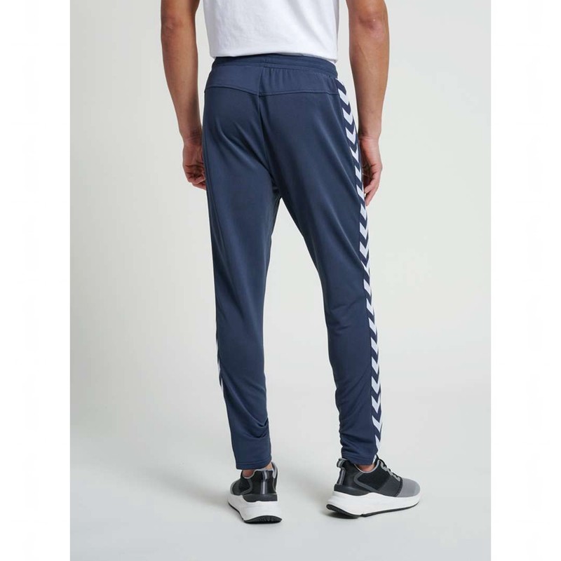 Hummel Nathan 2.0 Tapered Hose Herren Navy | 430359-613