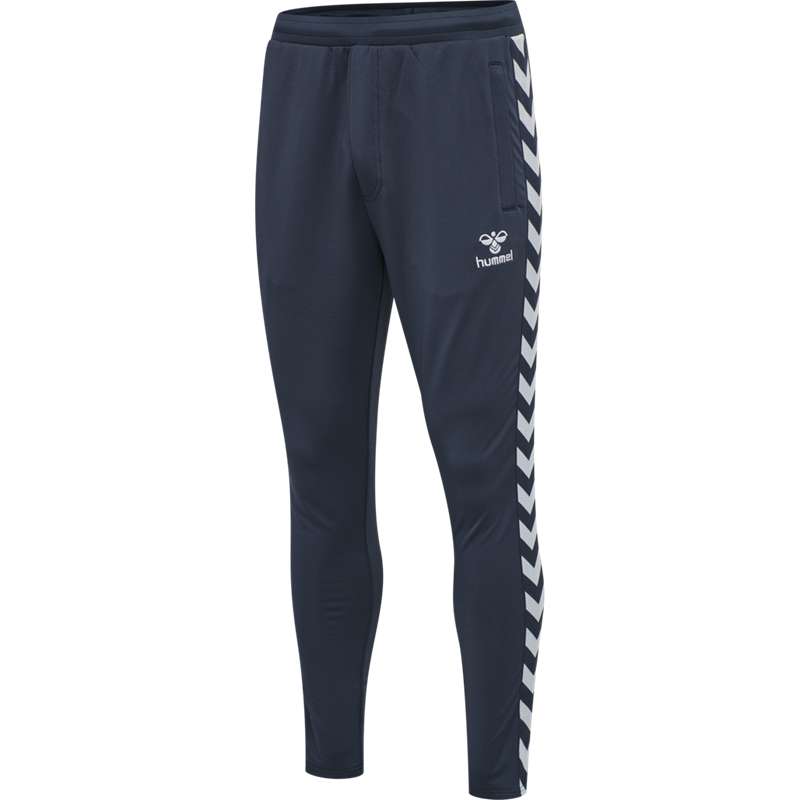 Hummel Nathan 2.0 Tapered Hose Herren Navy | 430359-613