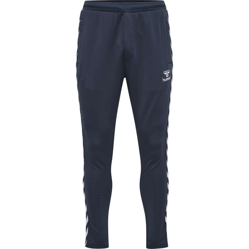 Hummel Nathan 2.0 Tapered Hose Herren Navy | 430359-613