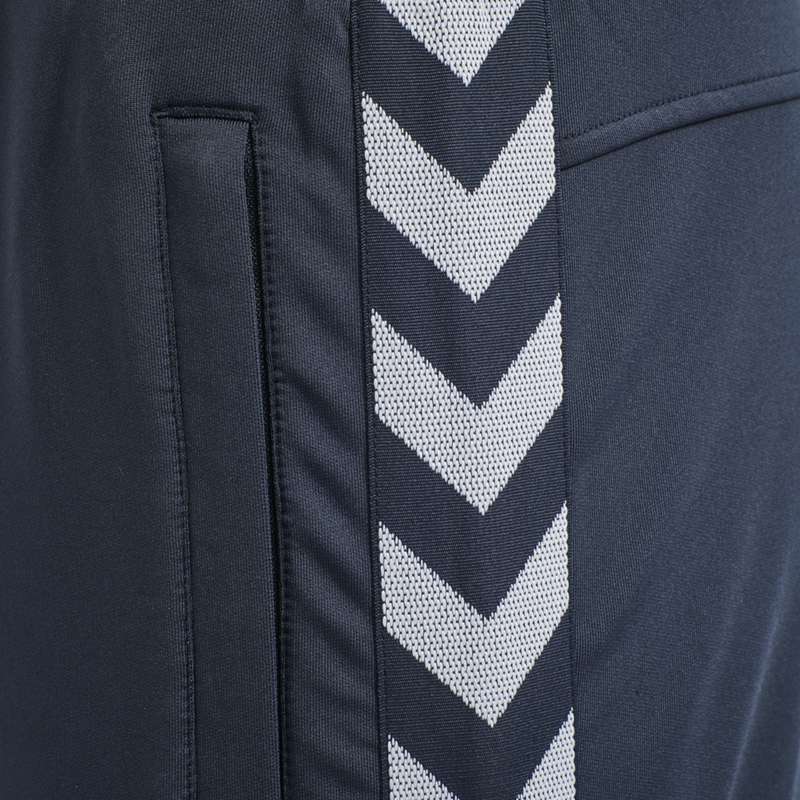 Hummel Nathan 2.0 Tapered Hose Herren Navy | 430359-613
