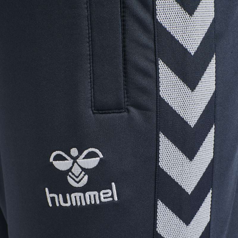 Hummel Nathan 2.0 Tapered Hose Herren Navy | 430359-613