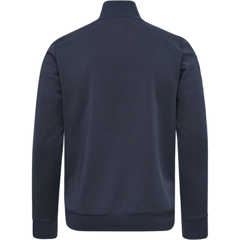 Hummel Nathan 2.0 Zip Jacken Herren Navy | 428193-177
