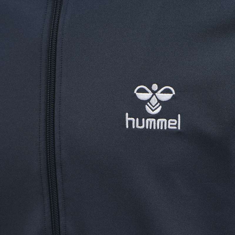 Hummel Nathan 2.0 Zip Jacken Herren Navy | 428193-177