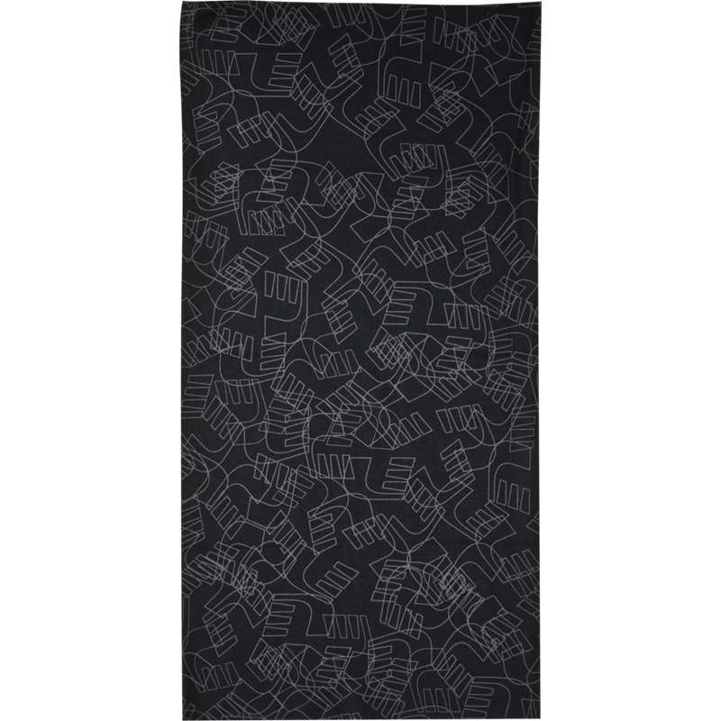 Hummel Necktube T-shirts Damen Schwarz | 564074-968