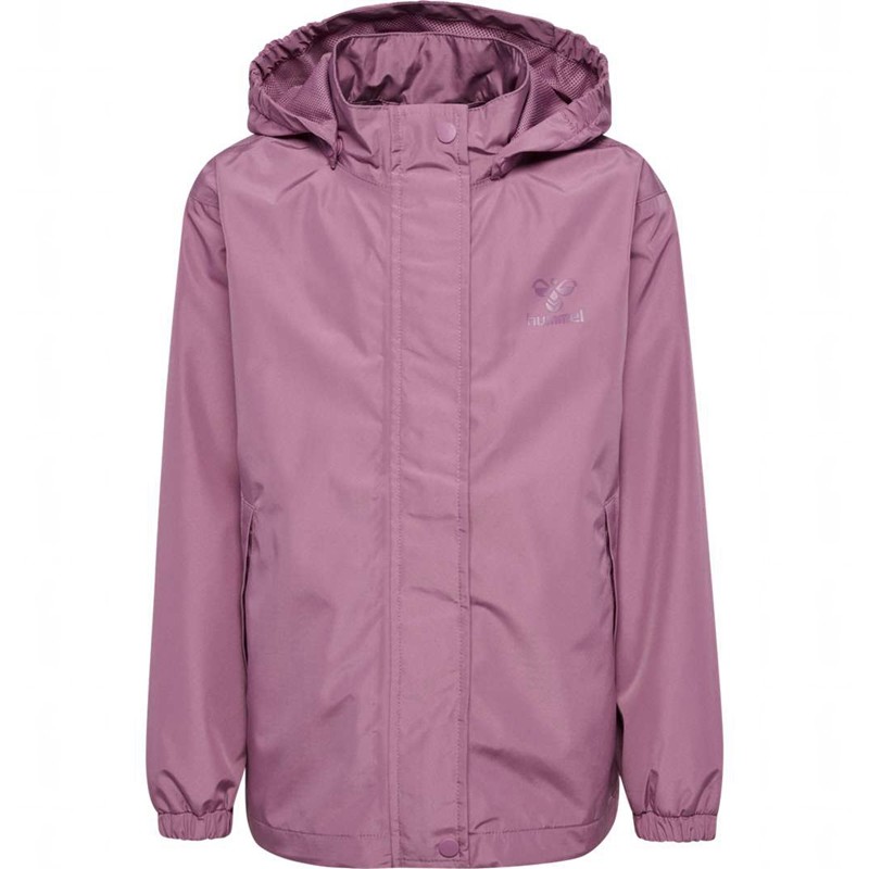 Hummel Nessie Rainsuit Anzüge Kinder Rosa | 959623-908