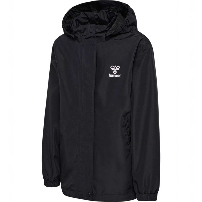 Hummel Nessie Rainsuit Anzüge Kinder Schwarz | 538513-619