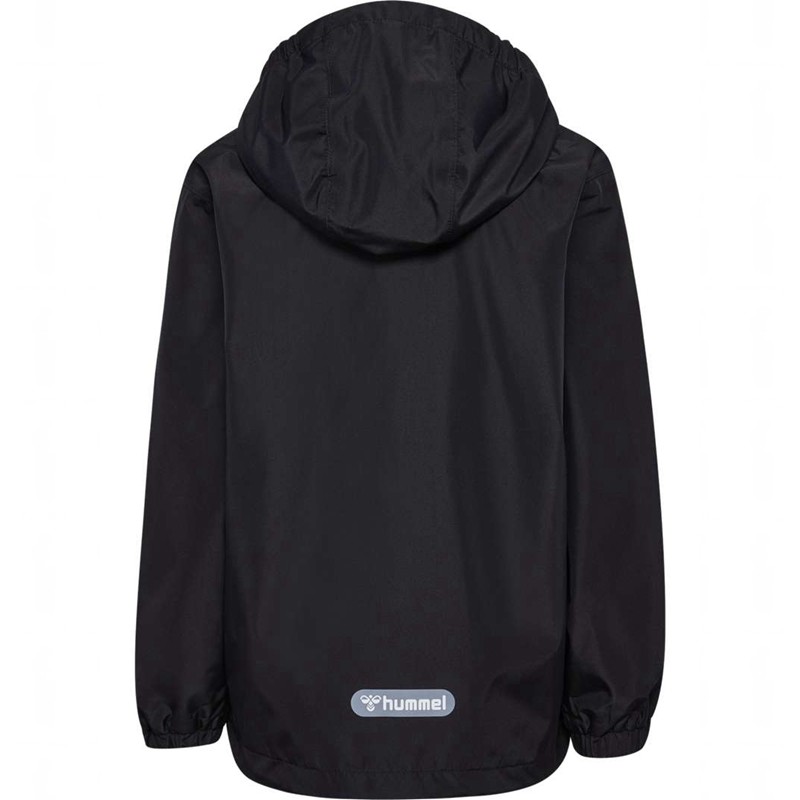 Hummel Nessie Rainsuit Anzüge Kinder Schwarz | 538513-619