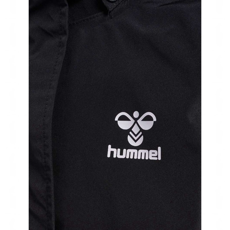 Hummel Nessie Rainsuit Anzüge Kinder Schwarz | 538513-619