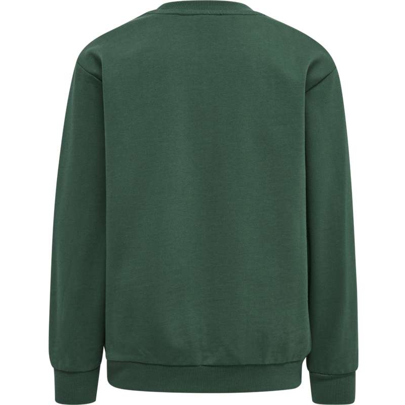 Hummel New Spring Tracksuit Sportbekleidung Kinder Grün | 446306-484
