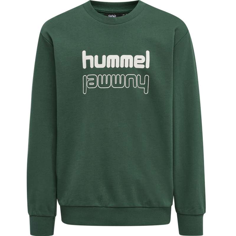 Hummel New Spring Tracksuit Sportbekleidung Kinder Grün | 446306-484