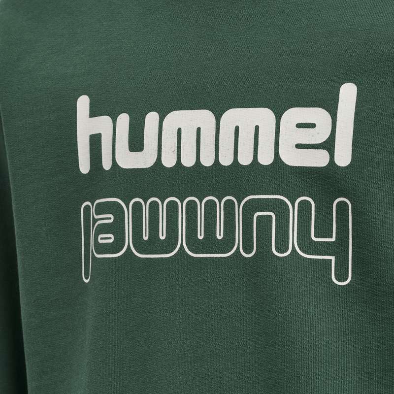 Hummel New Spring Tracksuit Sportbekleidung Kinder Grün | 446306-484