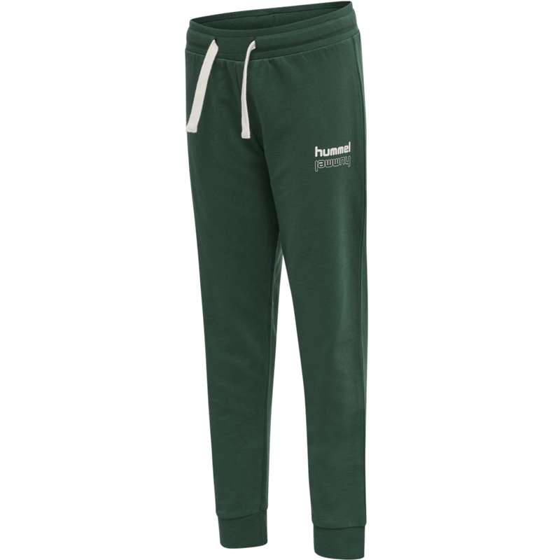 Hummel New Spring Tracksuit Sportbekleidung Kinder Grün | 446306-484