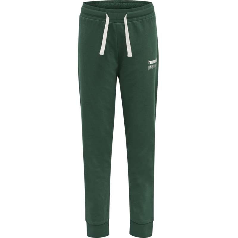 Hummel New Spring Tracksuit Sportbekleidung Kinder Grün | 446306-484
