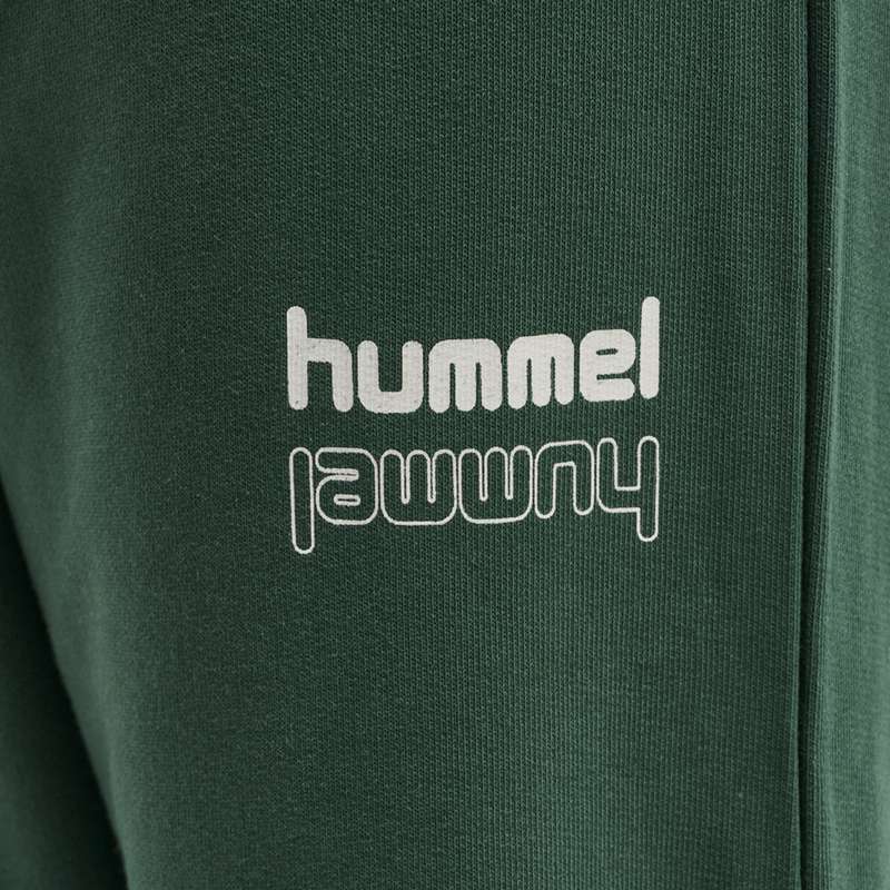 Hummel New Spring Tracksuit Sportbekleidung Kinder Grün | 446306-484